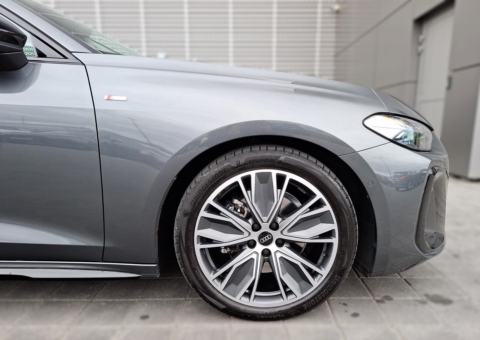 Audi A5 Avant