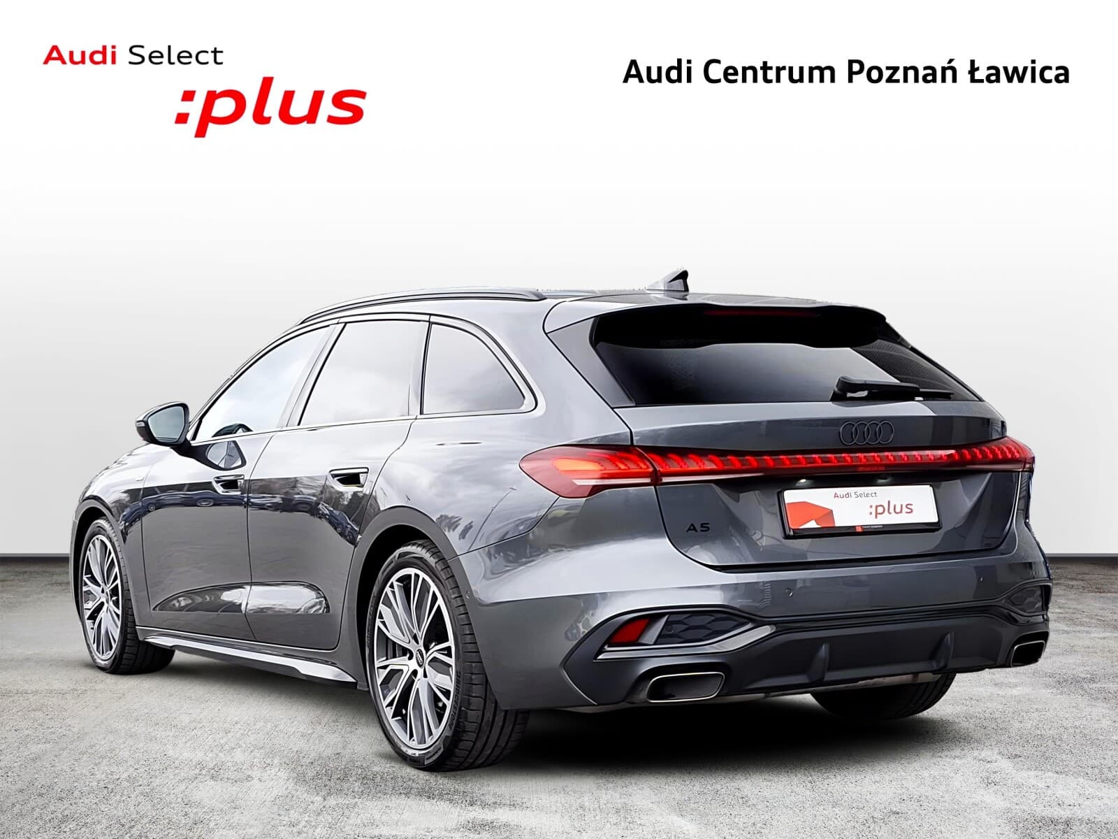 Audi A5 Avant
