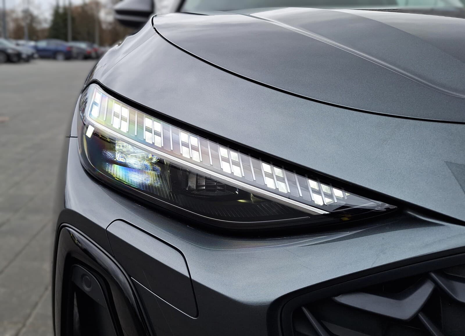 Audi A5 Avant