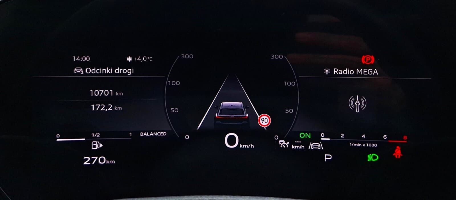 Audi A5 Avant