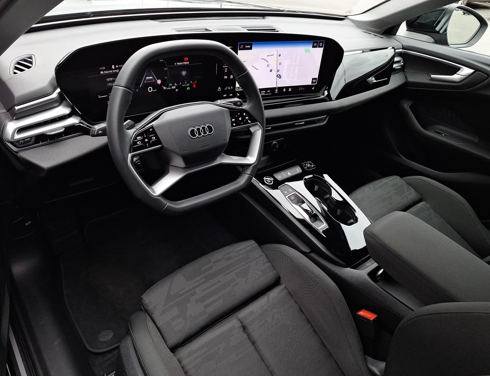 Audi A5 Avant