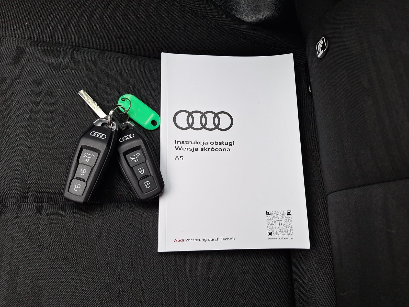 Audi A5 Avant