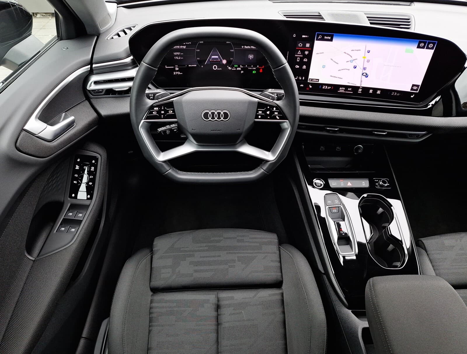 Audi A5 Avant