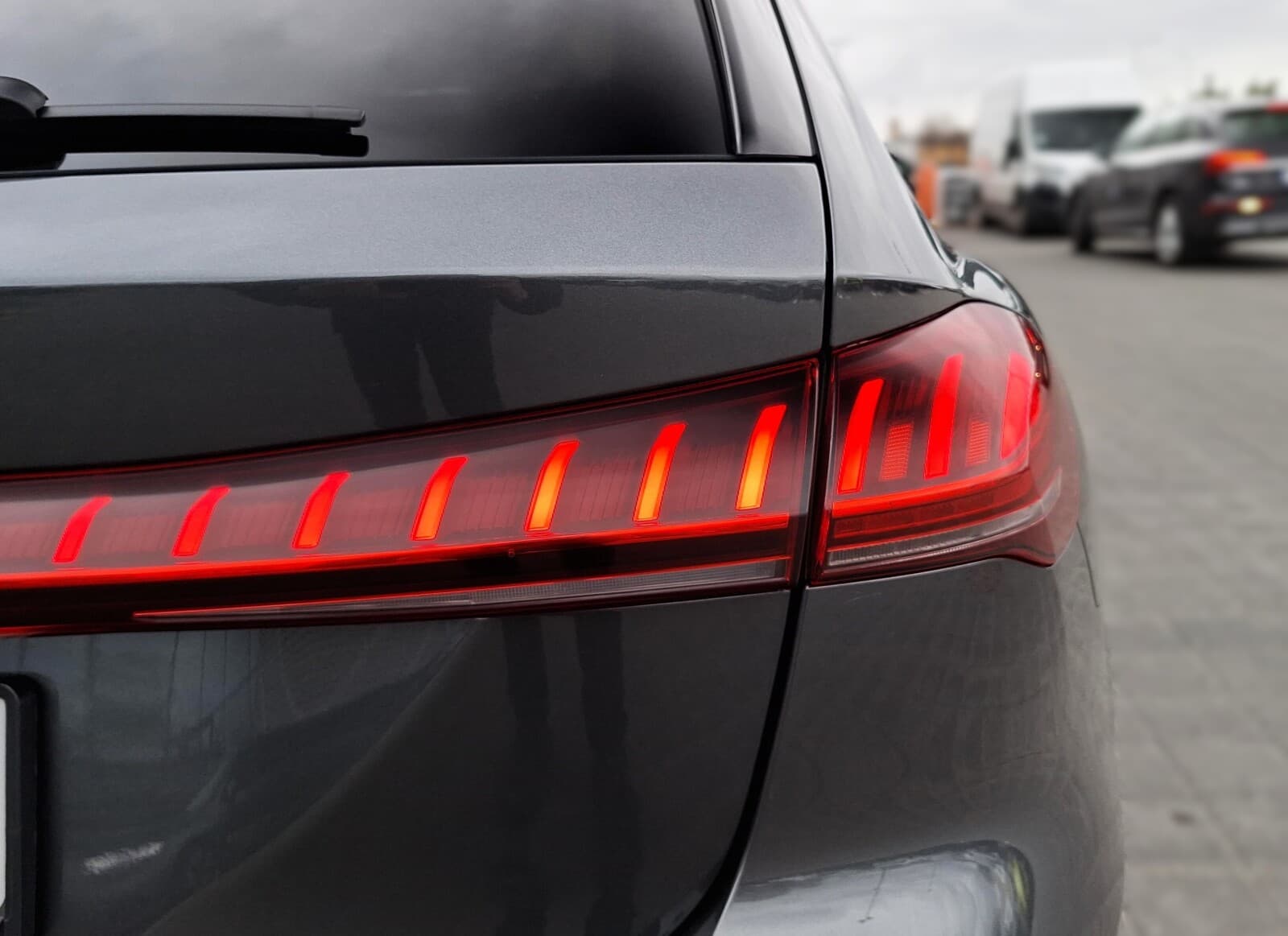 Audi A5 Avant