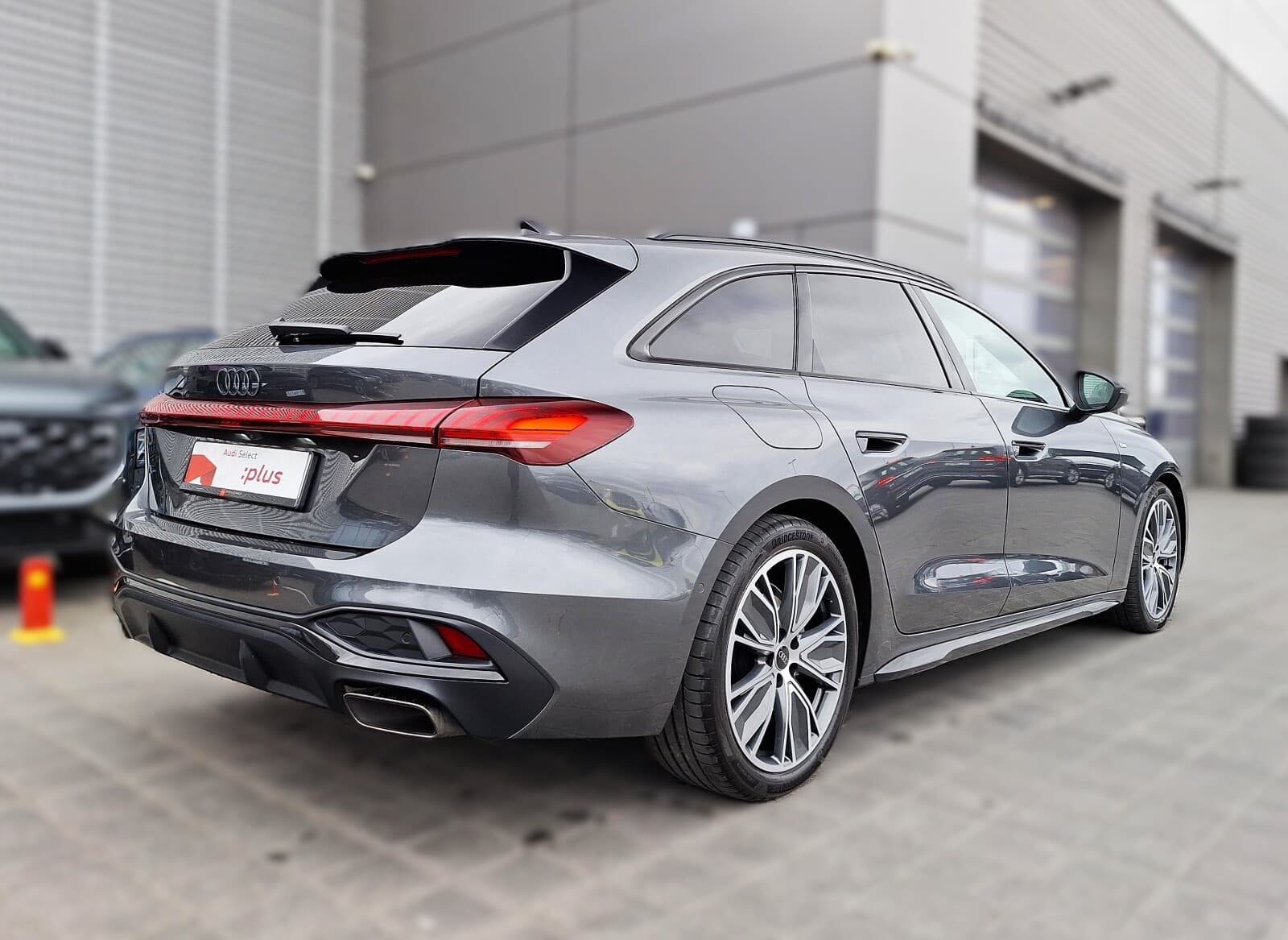 Audi A5 Avant