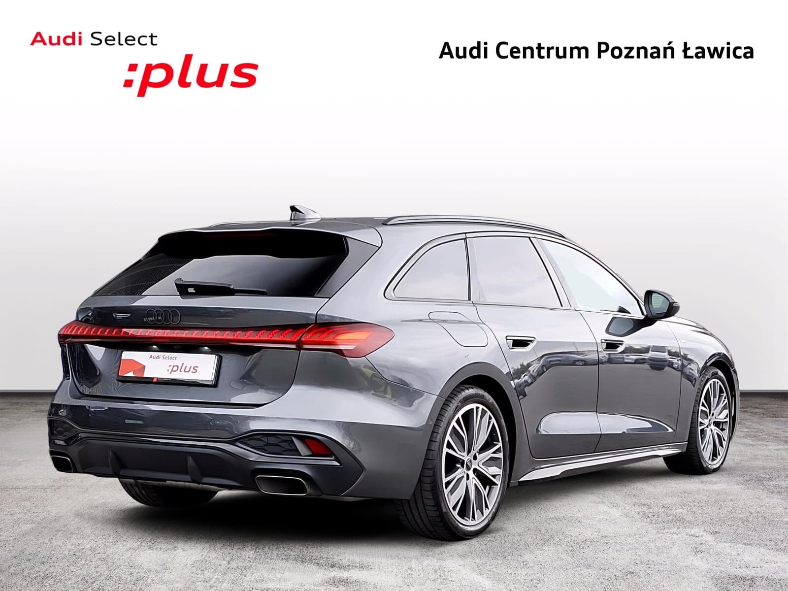 Audi A5 Avant
