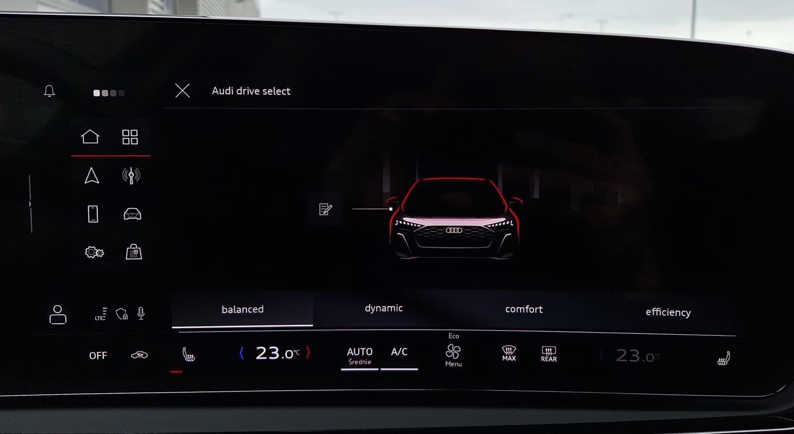 Audi A5 Avant