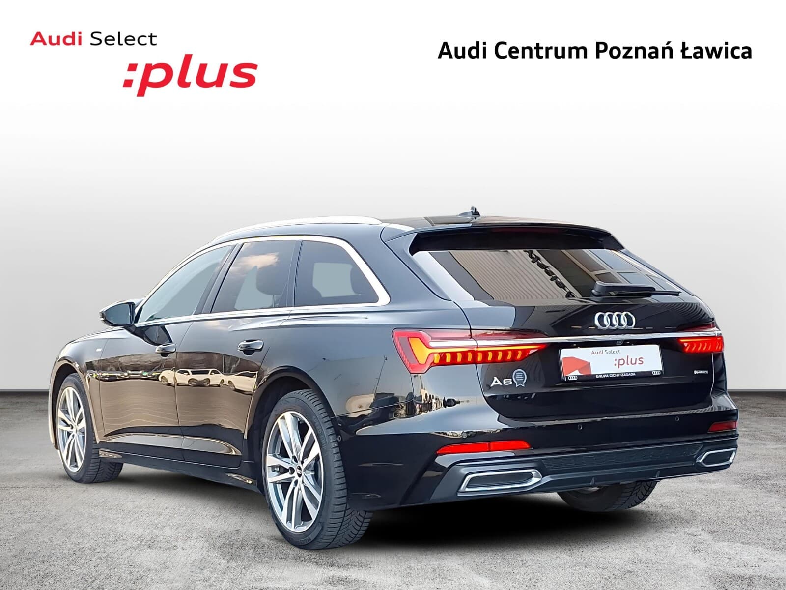 Audi A6 Avant
