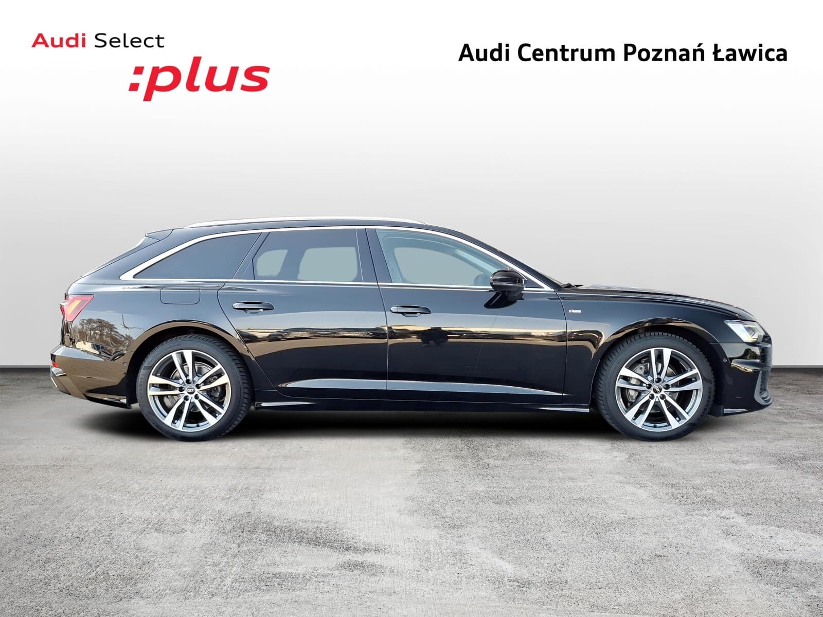 Audi A6 Avant