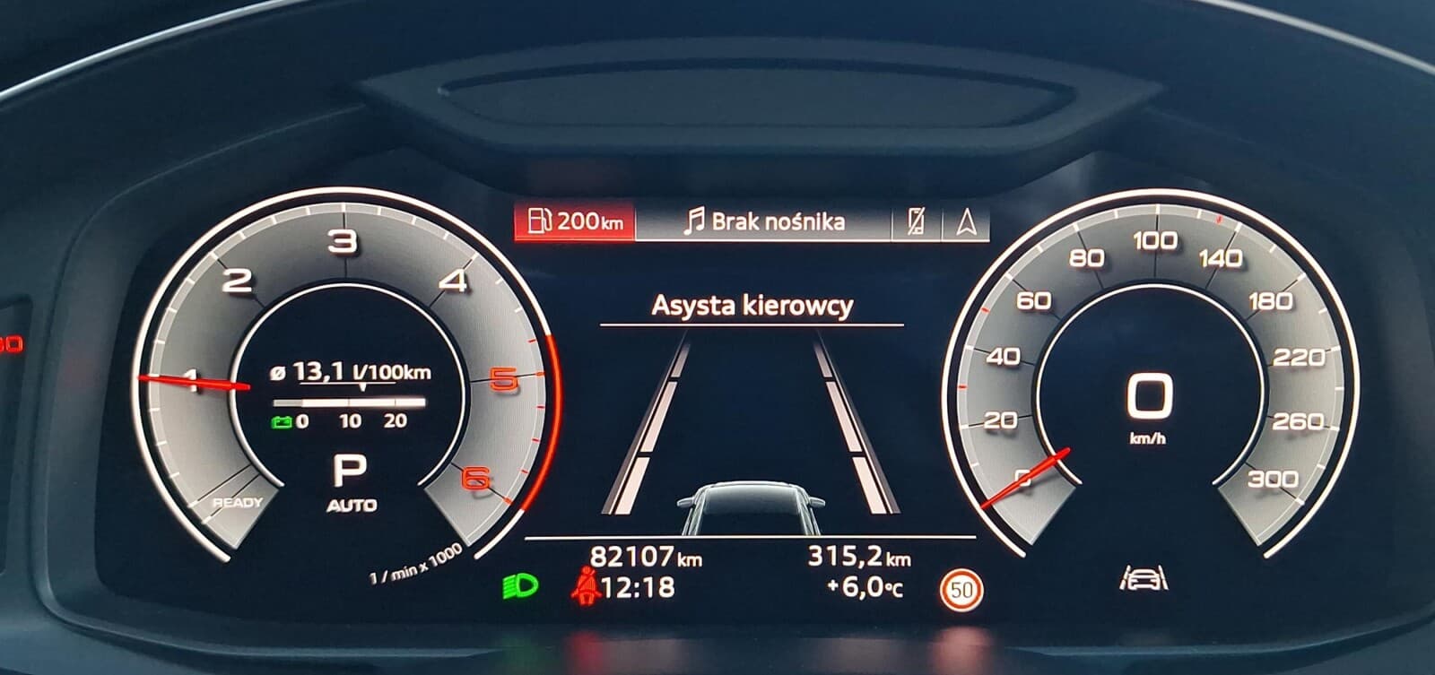 Audi A6 Avant