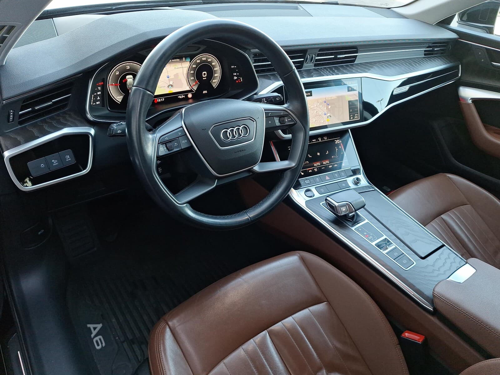 Audi A6 Avant