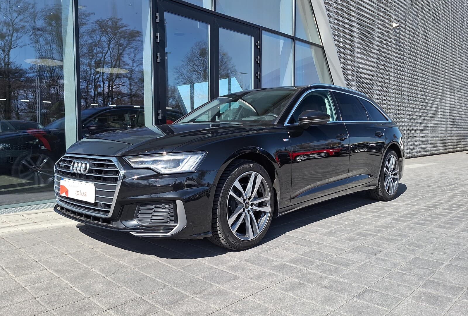 Audi A6 Avant