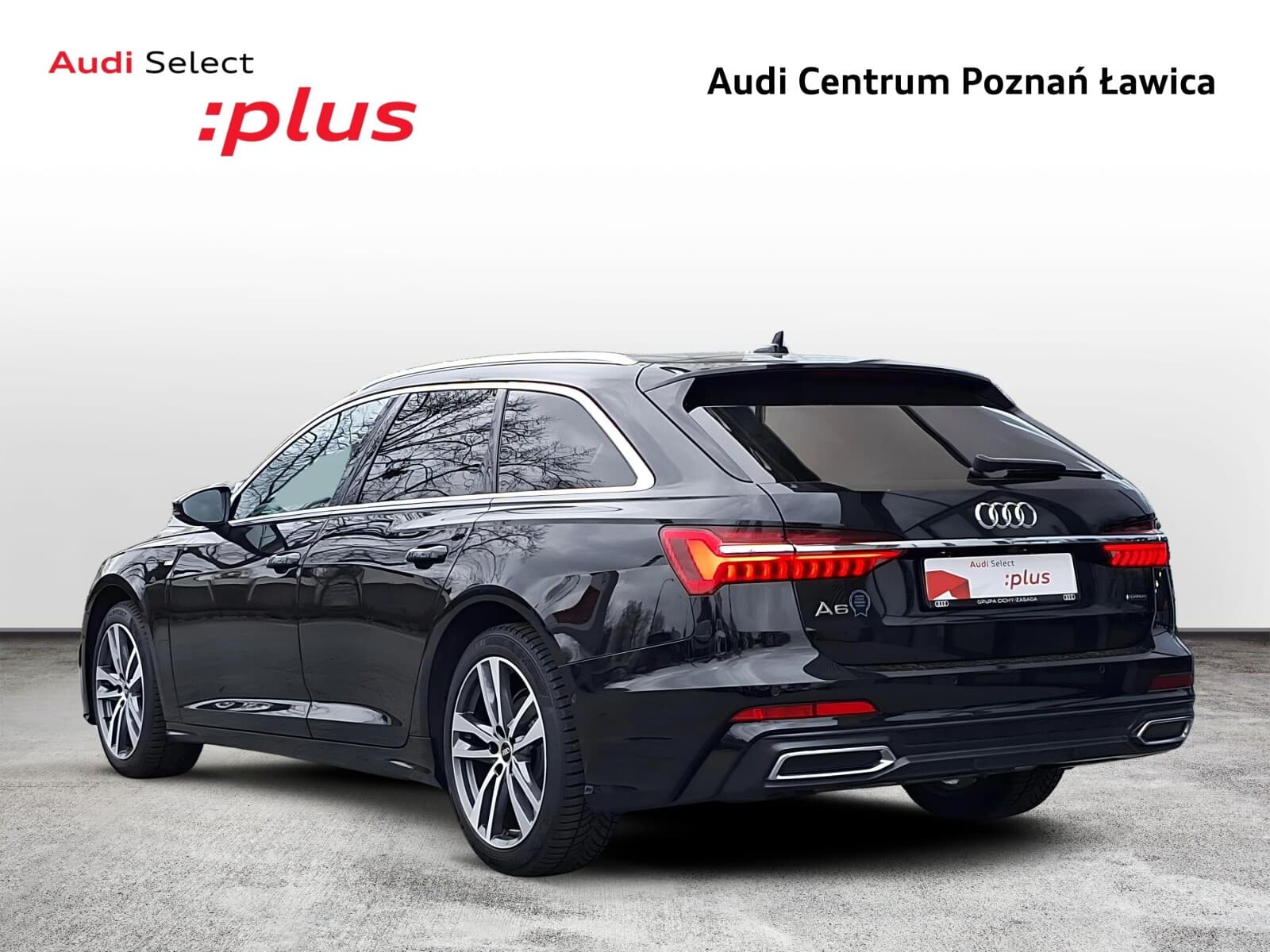 Audi A6 Avant