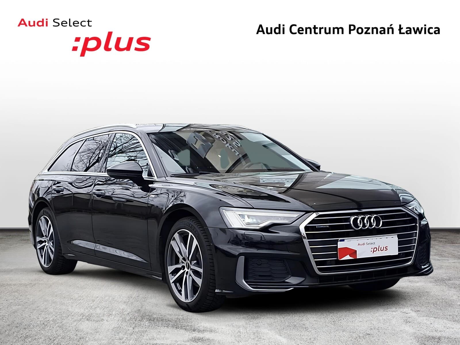 Audi A6 Avant