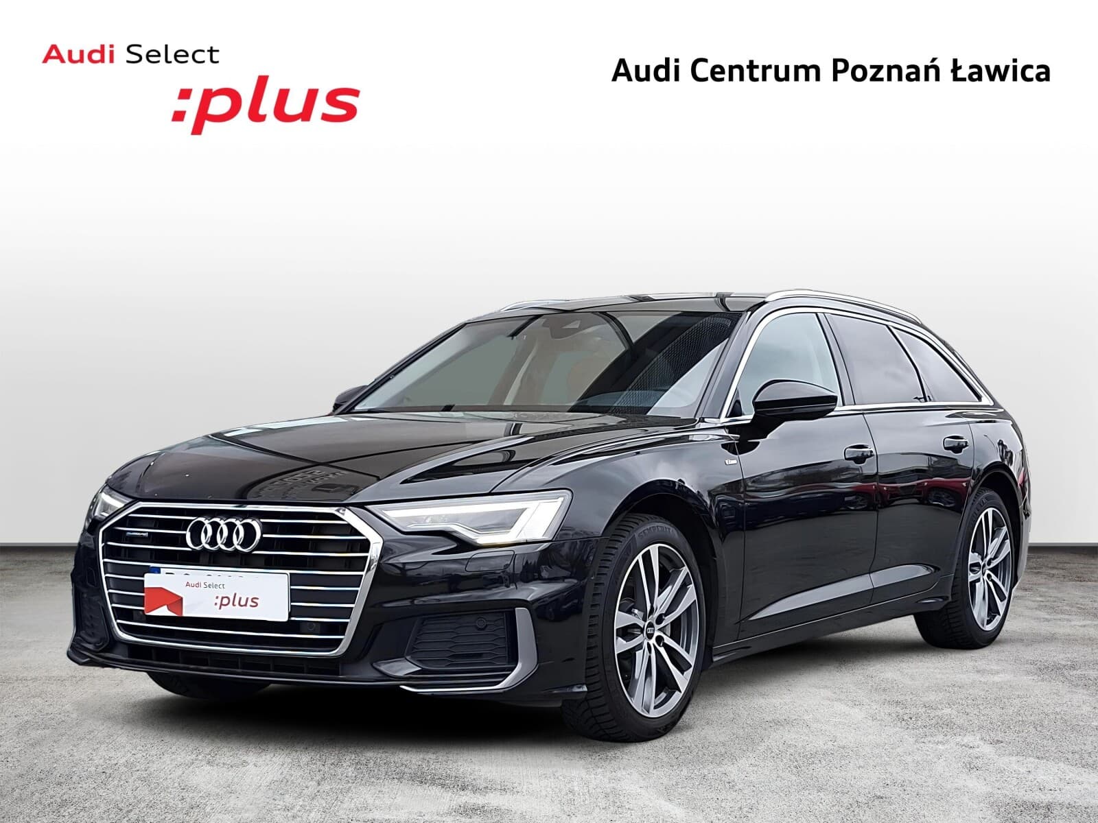 Audi A6 Avant
