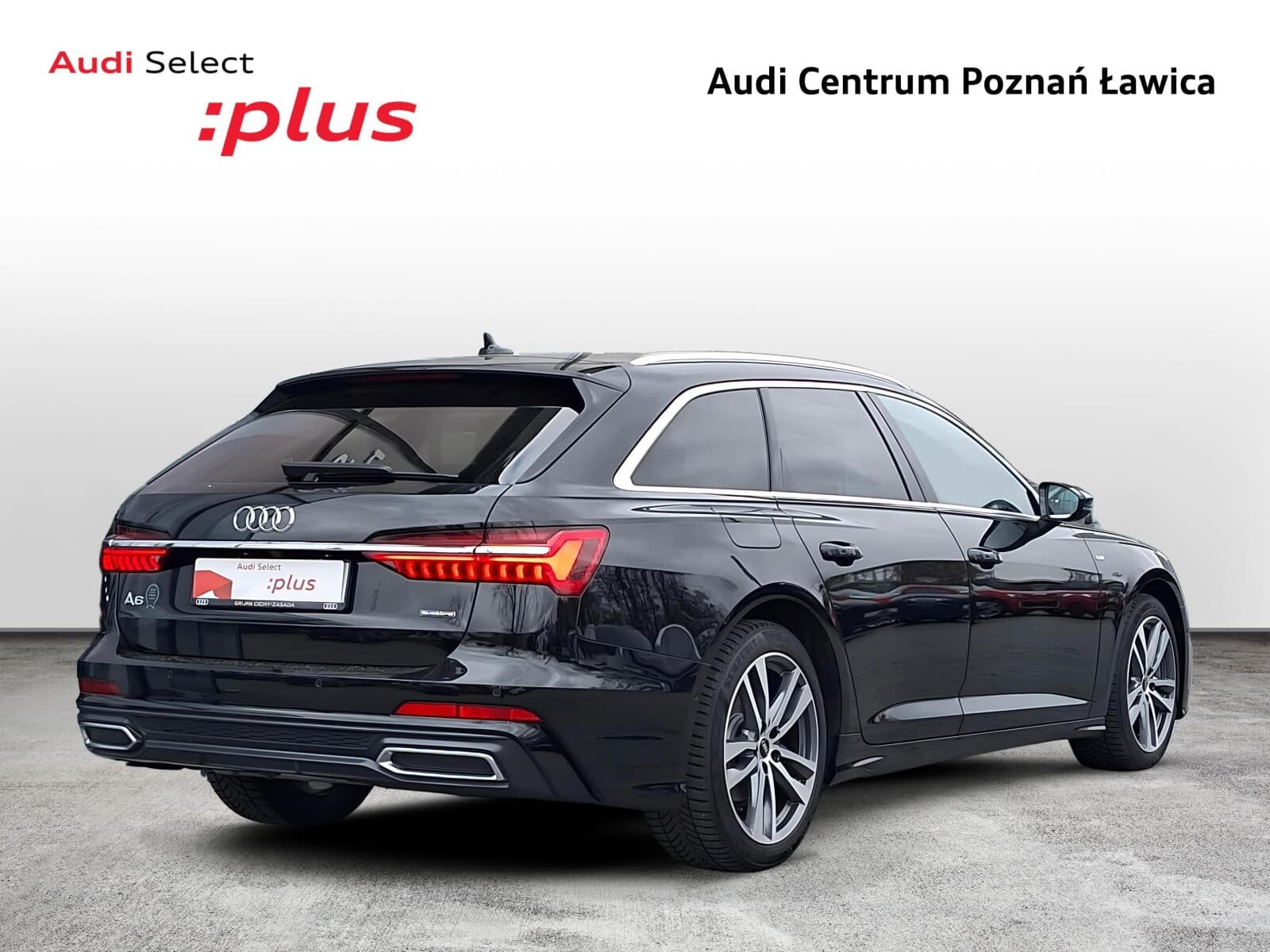 Audi A6 Avant