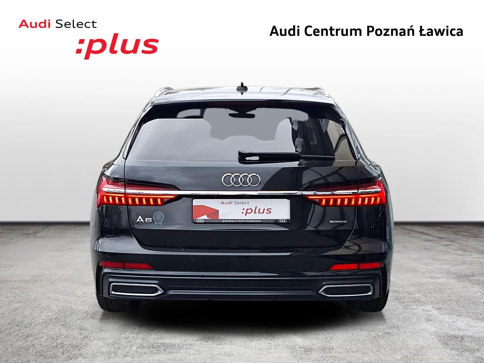 Audi A6 Avant