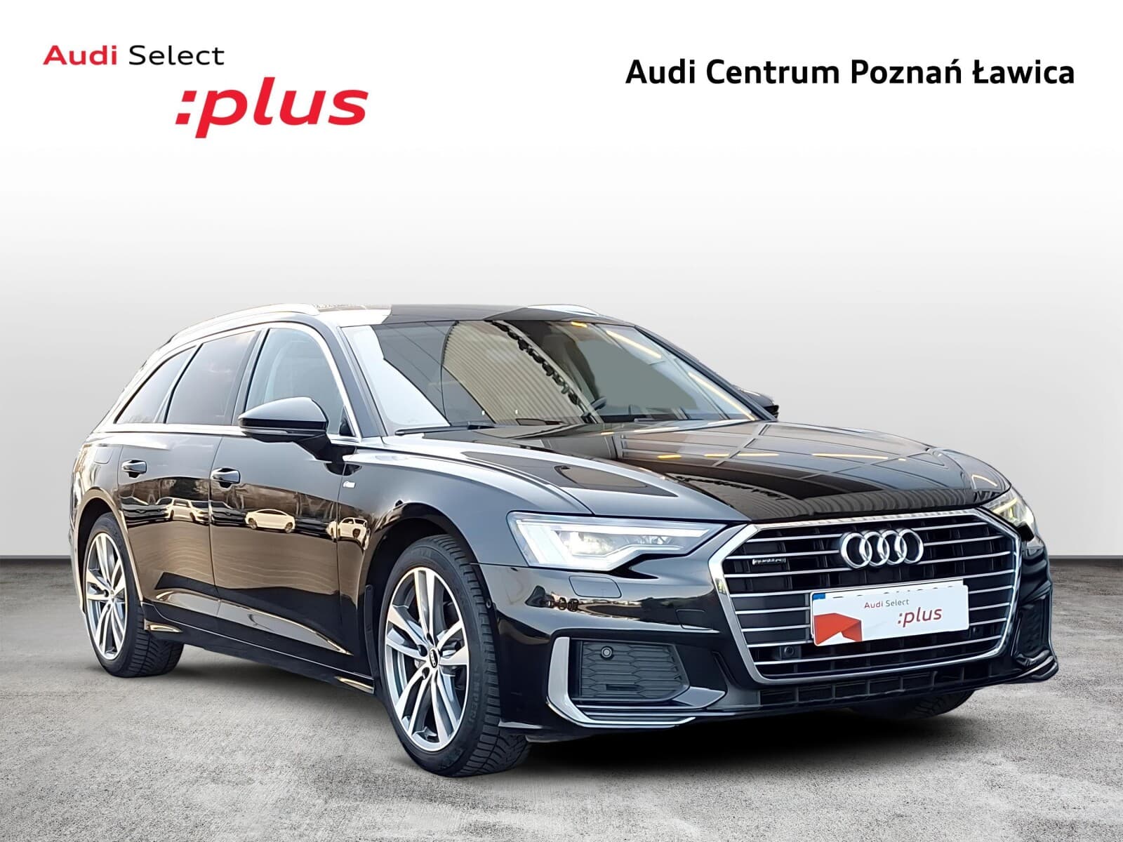 Audi A6 Avant