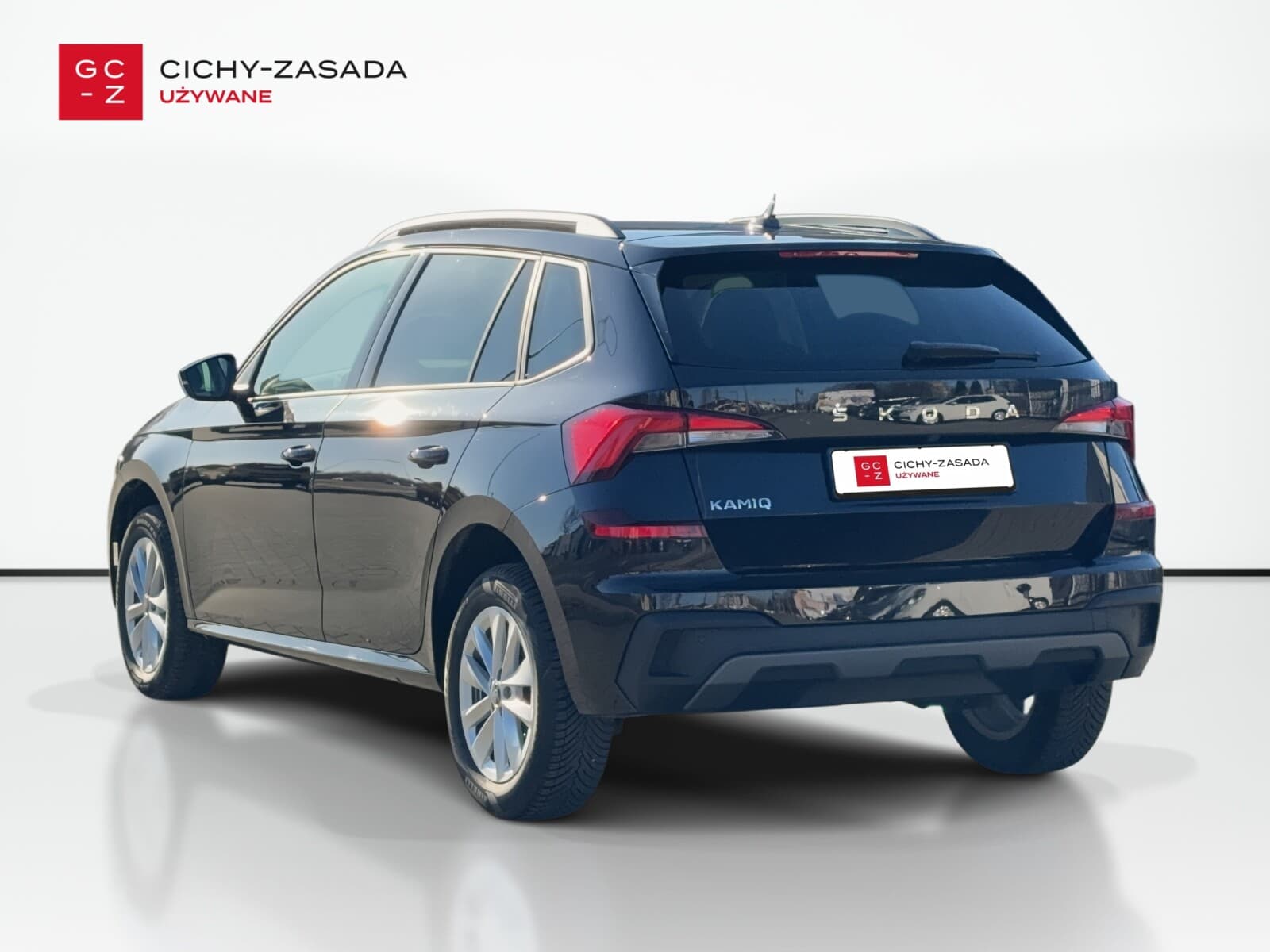 Škoda Kamiq