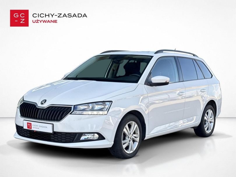 Škoda Fabia 2022