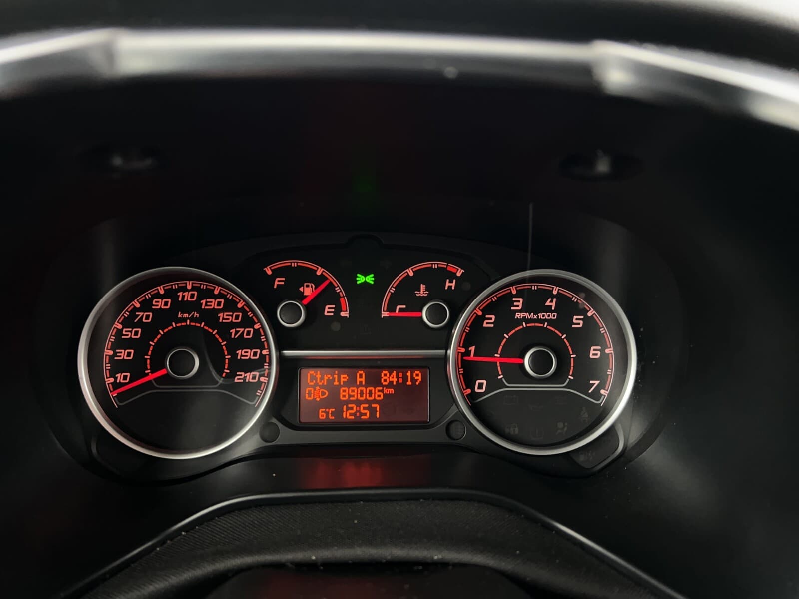 Fiat Doblo