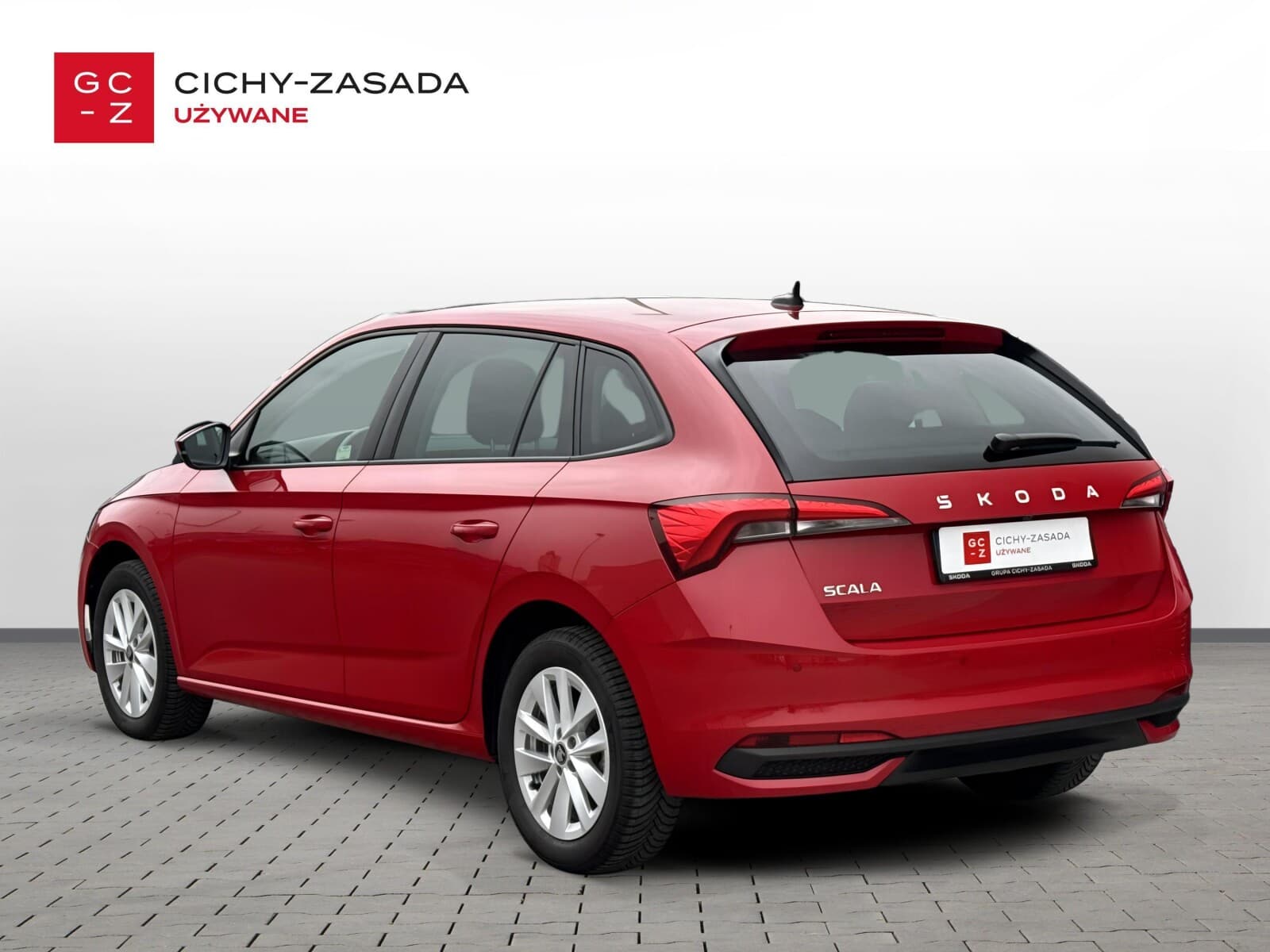 Škoda Scala