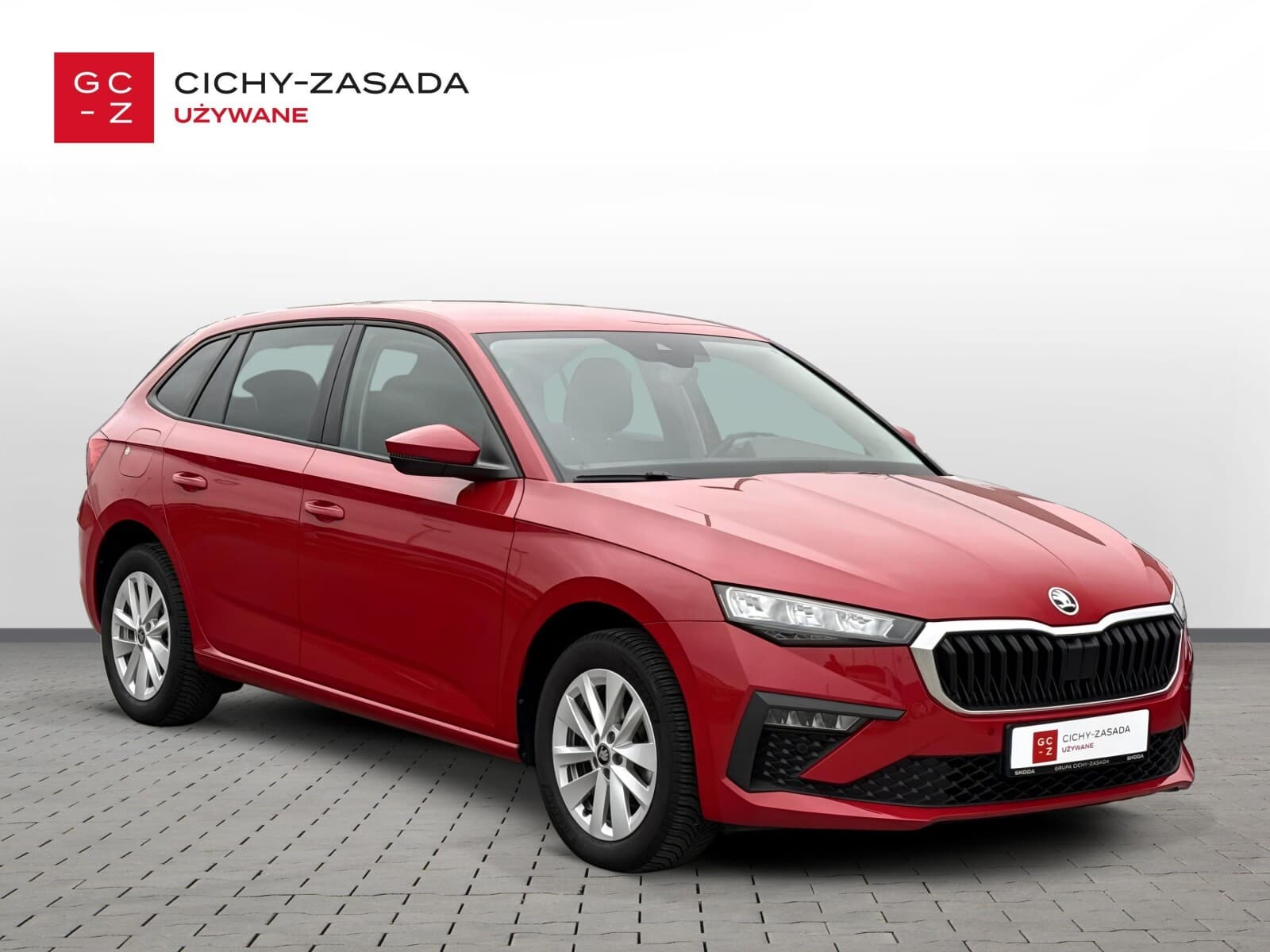 Škoda Scala