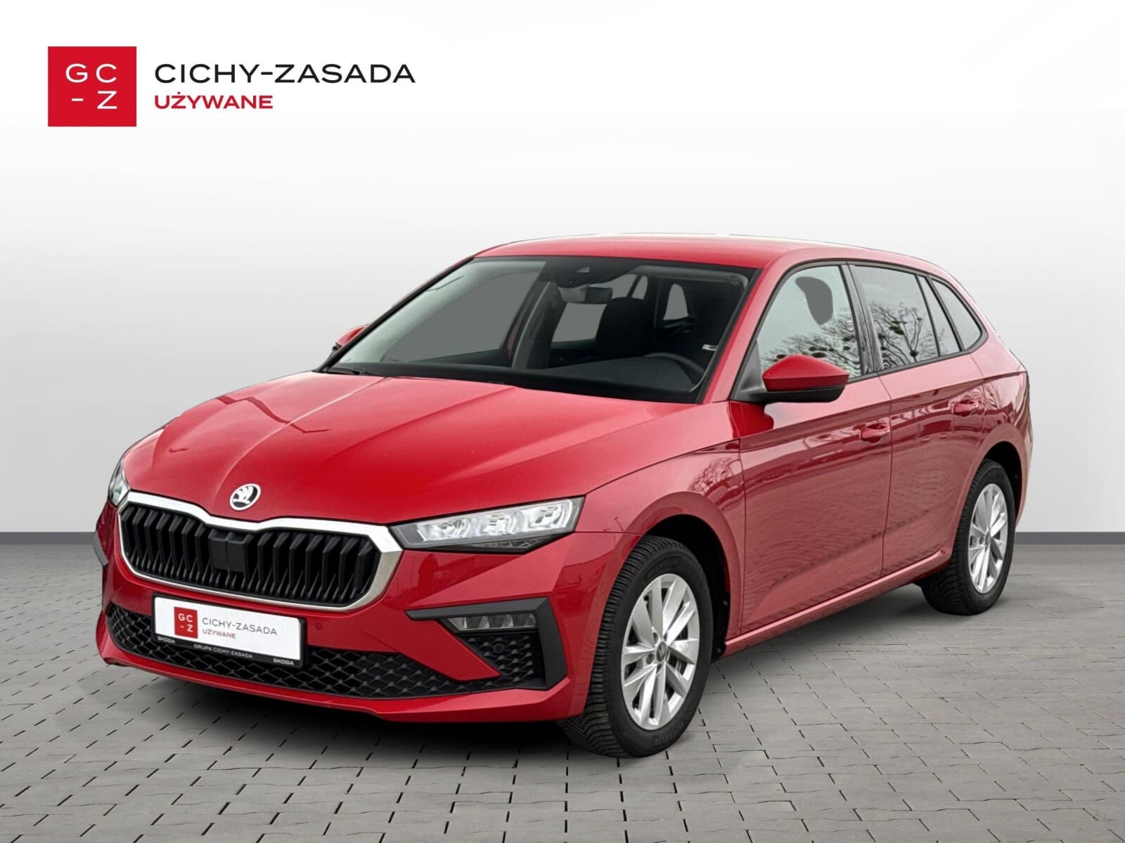 Škoda Scala