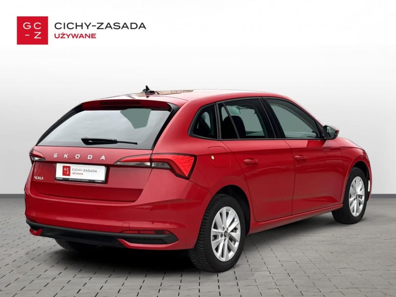 Škoda Scala 2025