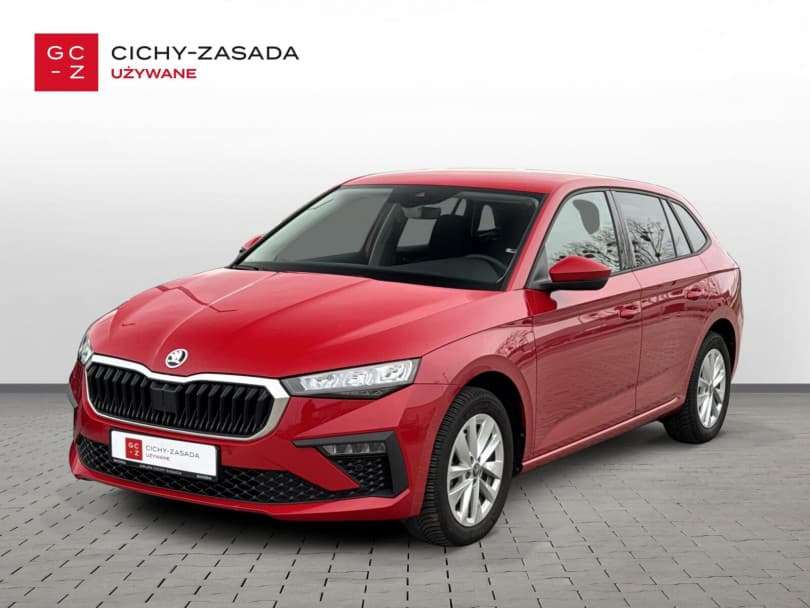 Škoda Scala 2025