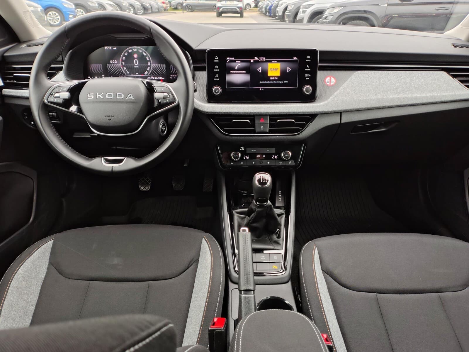 Škoda Scala