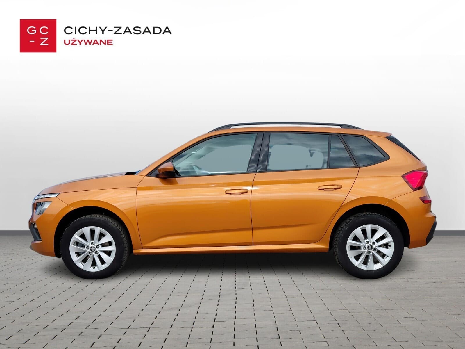Škoda Kamiq