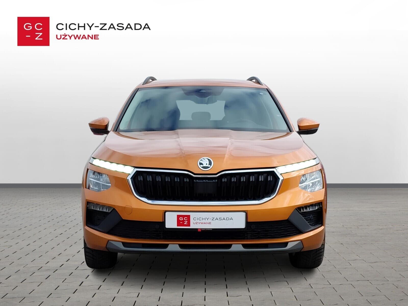 Škoda Kamiq