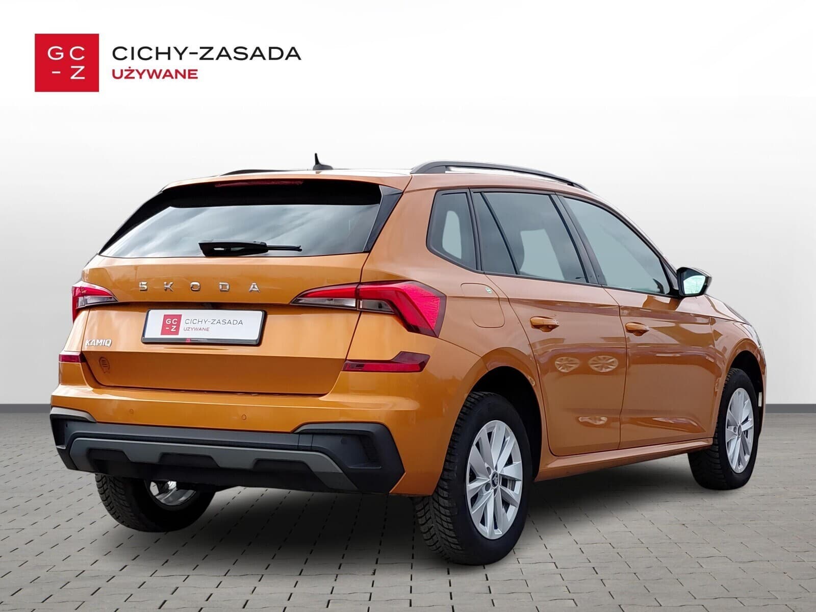 Škoda Kamiq