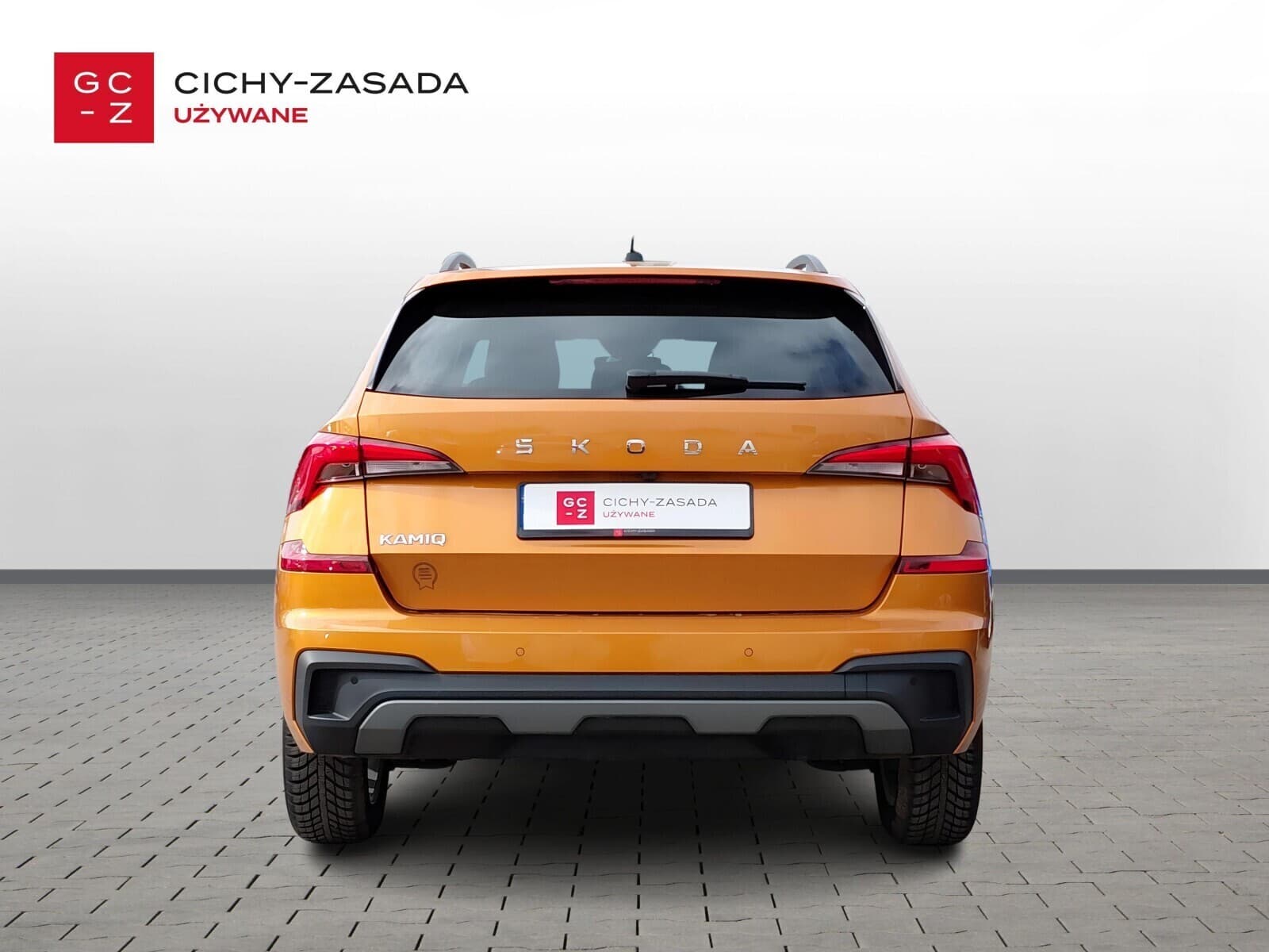 Škoda Kamiq