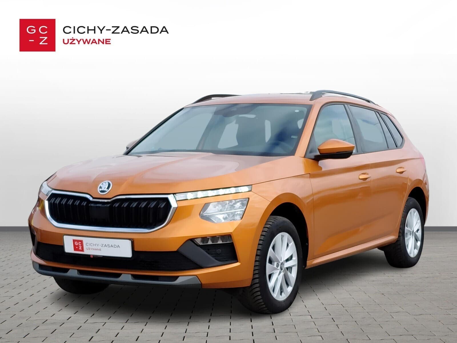 Škoda Kamiq