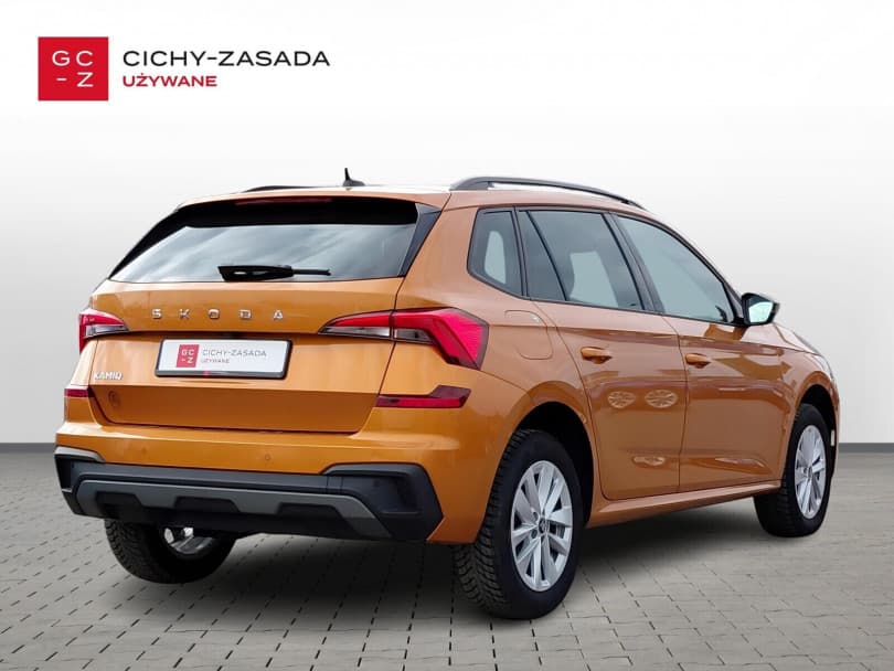 Škoda Kamiq 2025