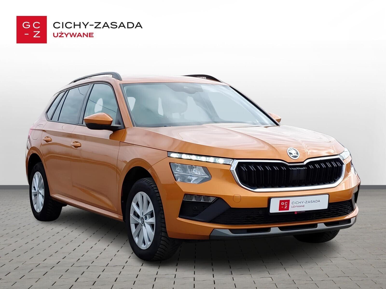 Škoda Kamiq