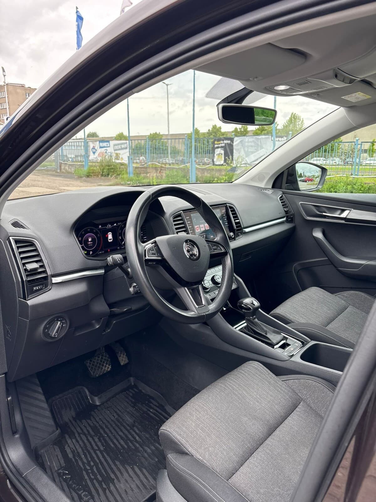 Škoda Karoq