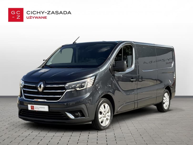 Renault Trafic 2022