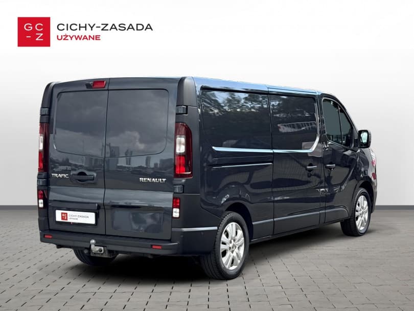 Renault Trafic 2022