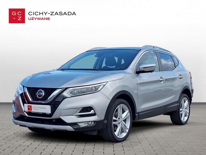 Nissan Qashqai 2019