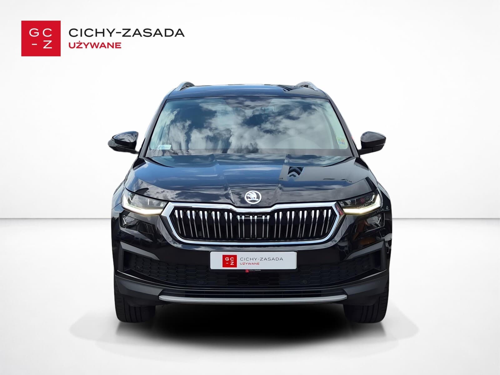 Škoda Kodiaq