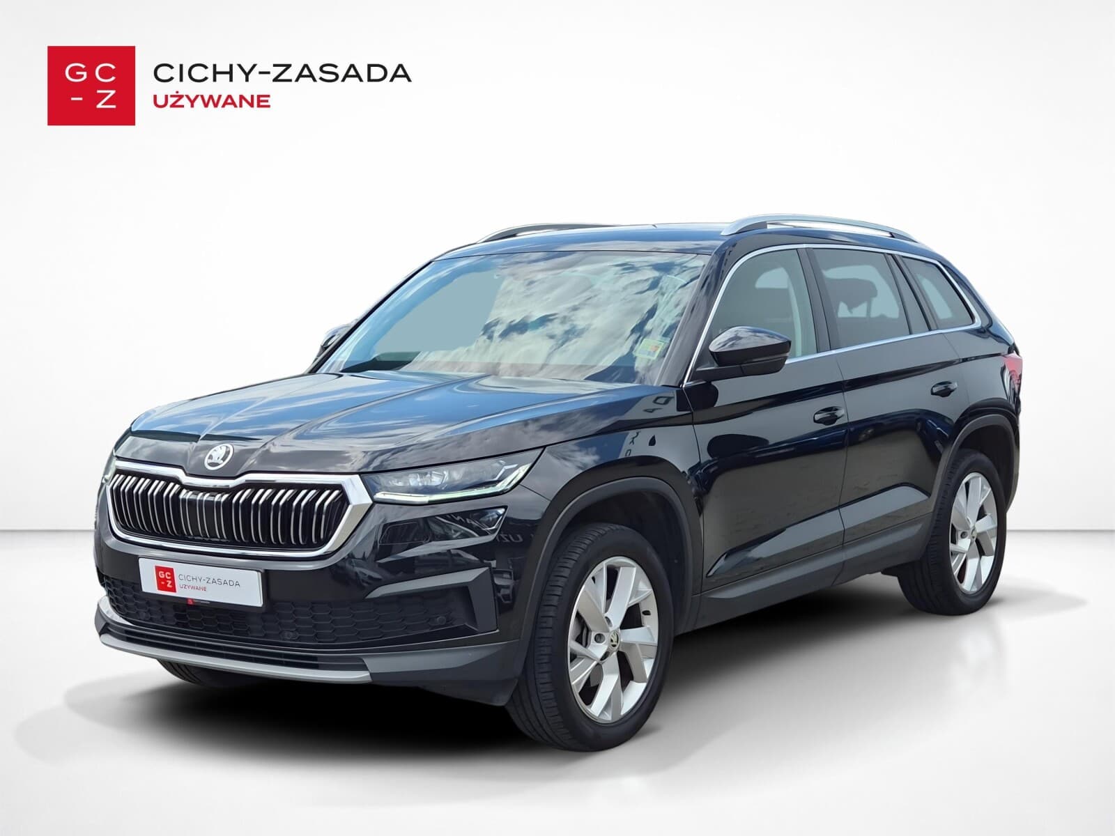 Škoda Kodiaq