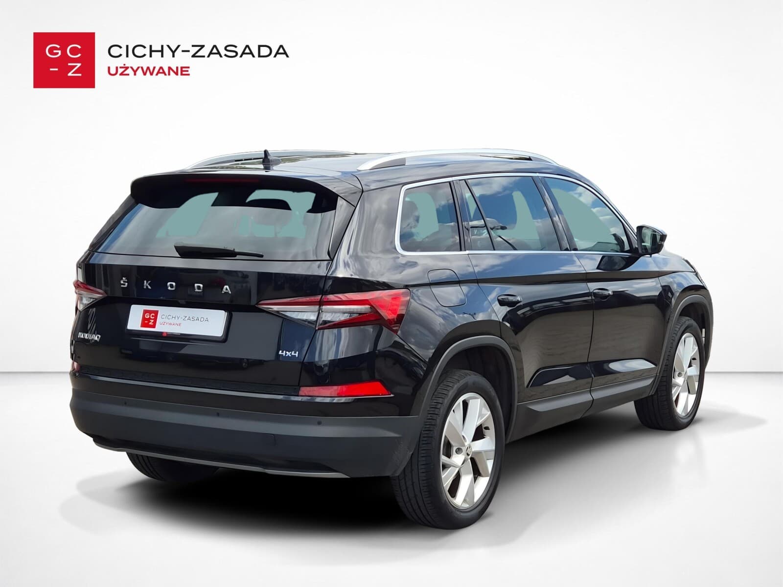 Škoda Kodiaq