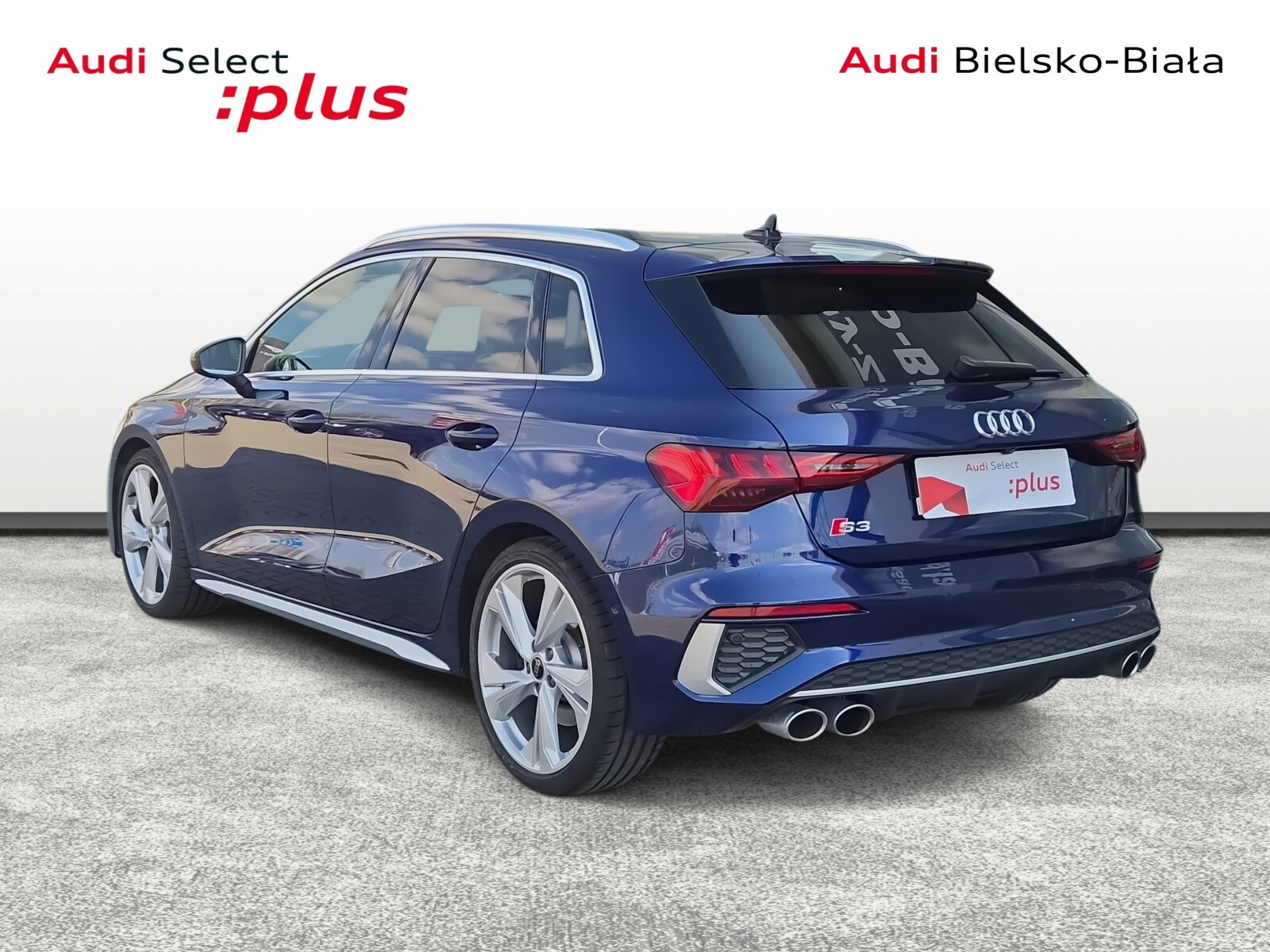 Audi S3 Sportback