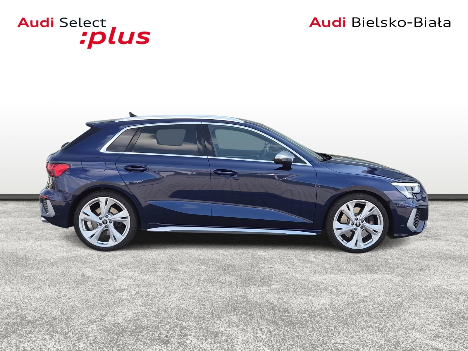 Audi S3 Sportback