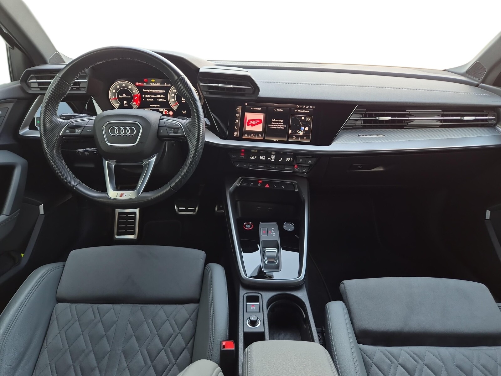 Audi S3 Sportback