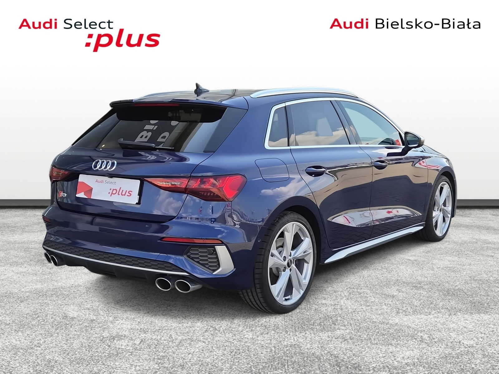 Audi S3 Sportback