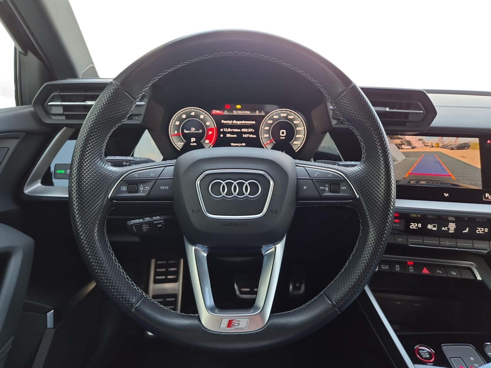 Audi S3 Sportback